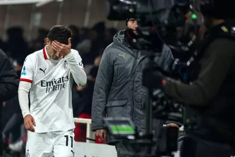 أصيب مجددا أثناء تعافيه من إصابة.. بوليسيتش يثير القلق في ميلان